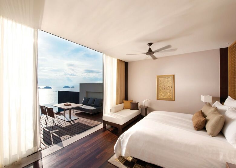 Apartamento Conrad Koh Samui