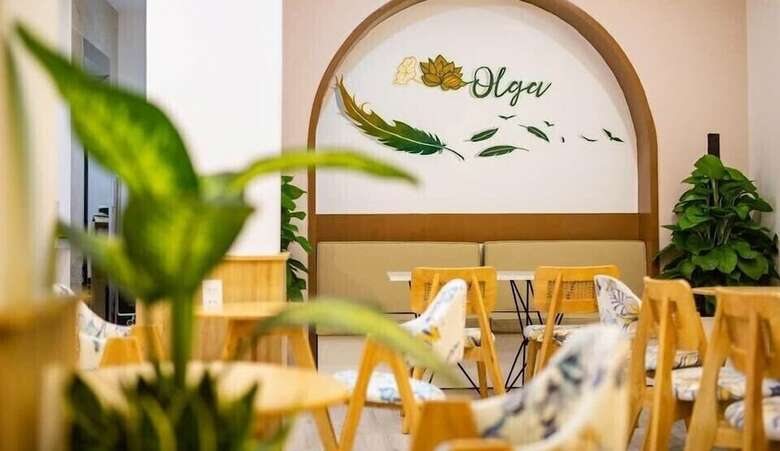 Aparthotel Olga Hotel & Apartments
