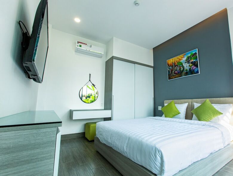 Aparthotel Olga Hotel & Apartments