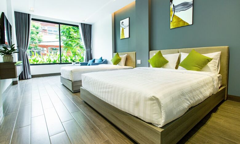 Aparthotel Olga Hotel & Apartments