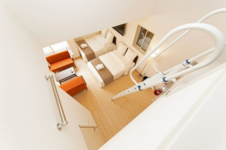 Apartamentos Grandouce Shin-imamiya-nishi