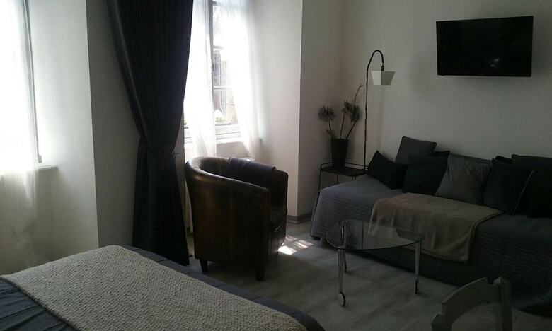 Hotel Le Saint Yves
