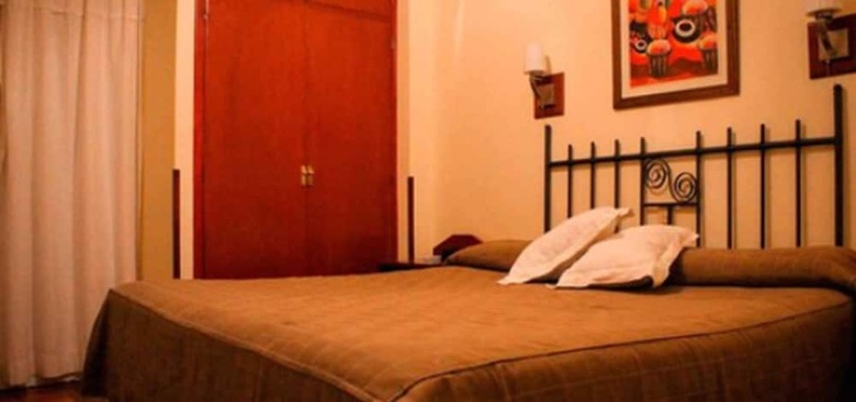 Hotel Los Sauces Cafayate