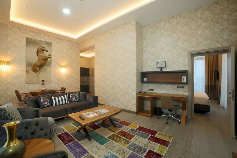 Hotel TRYP By Wyndham Istanbul Topkapi