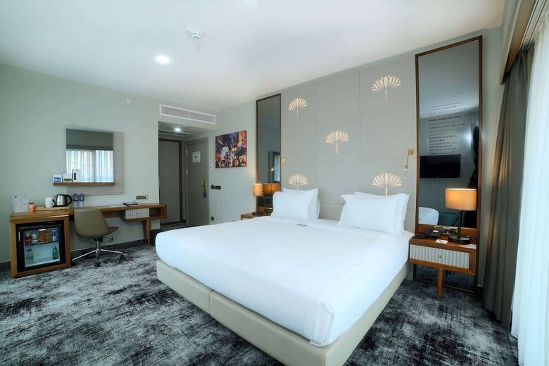Hotel TRYP By Wyndham Istanbul Topkapi
