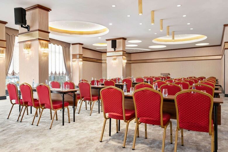 Hotel TRYP By Wyndham Istanbul Topkapi