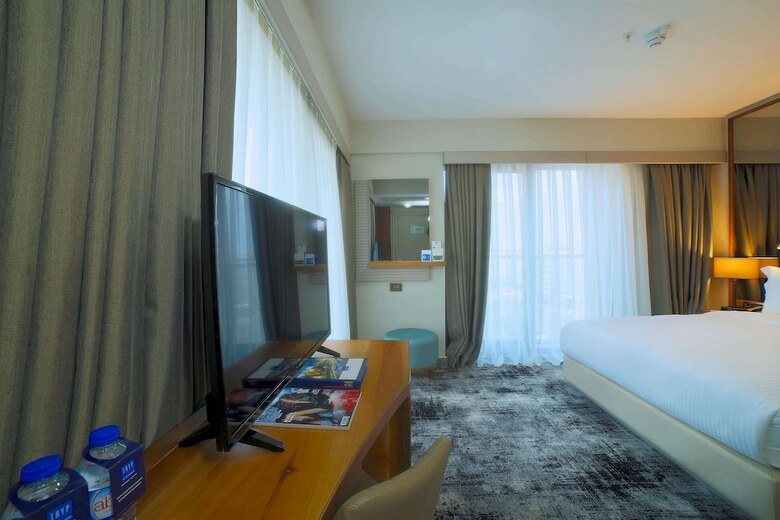 Hotel TRYP By Wyndham Istanbul Topkapi