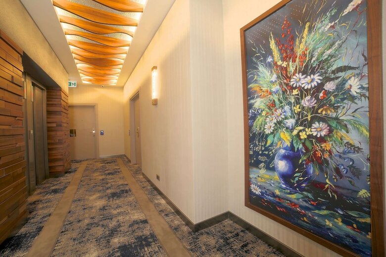 Hotel TRYP By Wyndham Istanbul Topkapi