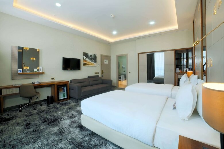 Hotel TRYP By Wyndham Istanbul Topkapi
