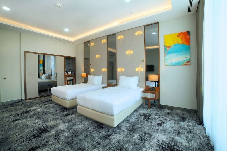Hotel TRYP By Wyndham Istanbul Topkapi