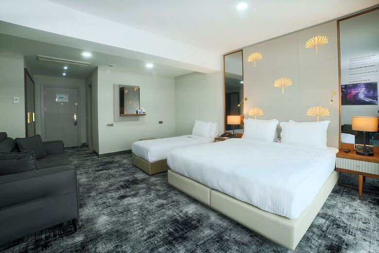 Hotel TRYP By Wyndham Istanbul Topkapi