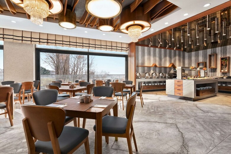Hotel TRYP By Wyndham Istanbul Topkapi