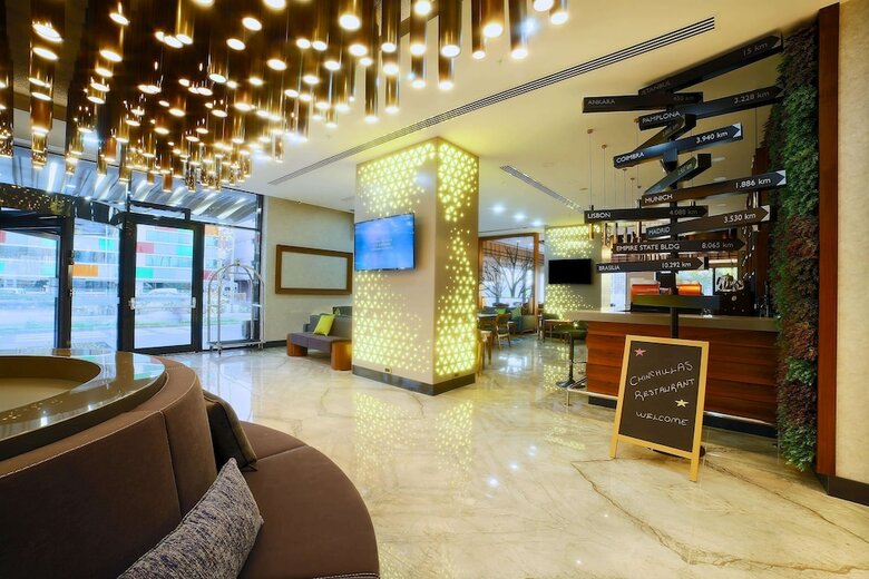 Hotel TRYP By Wyndham Istanbul Topkapi