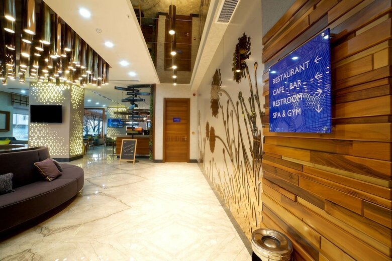 Hotel TRYP By Wyndham Istanbul Topkapi