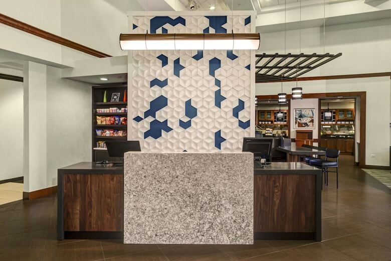 Hotel Hyatt Place Detroit/auburn Hills