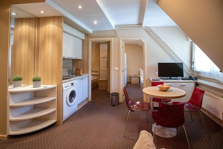 Hotel Apartments Suncani Vrhovi Kopaonik