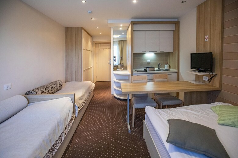 Hotel Apartments Suncani Vrhovi Kopaonik