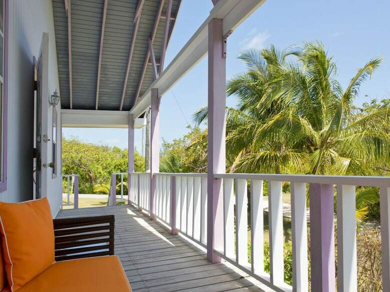 Shangri-la & Orchid Cottage
