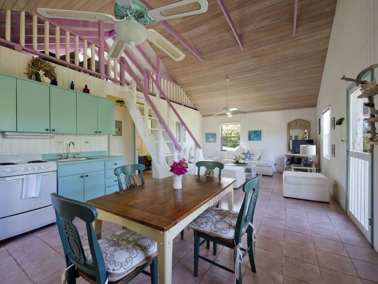 Shangri-la & Orchid Cottage