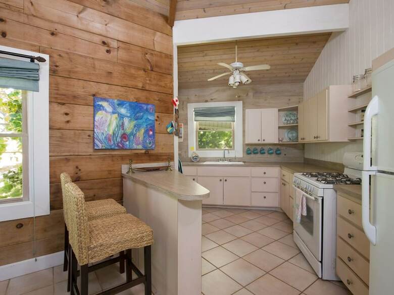 Shangri-la & Orchid Cottage