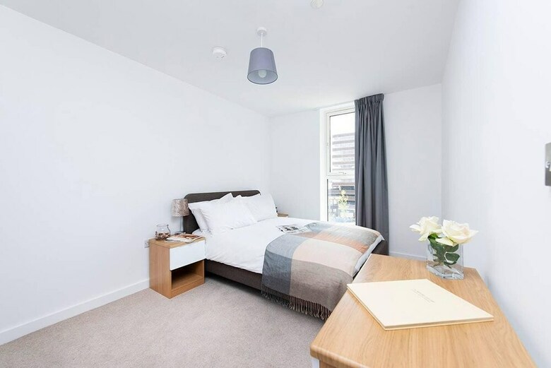 New And Beautiful 2br Apartment
