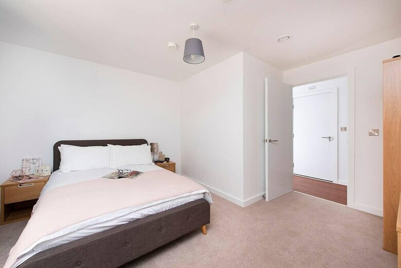 New And Beautiful 2br Apartment
