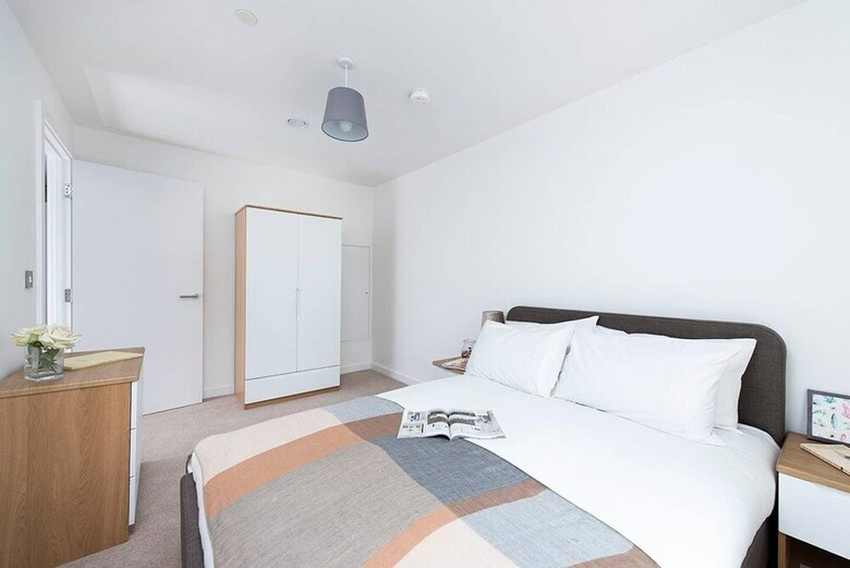 New And Beautiful 2br Apartment