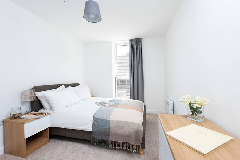 New And Beautiful 2br Apartment