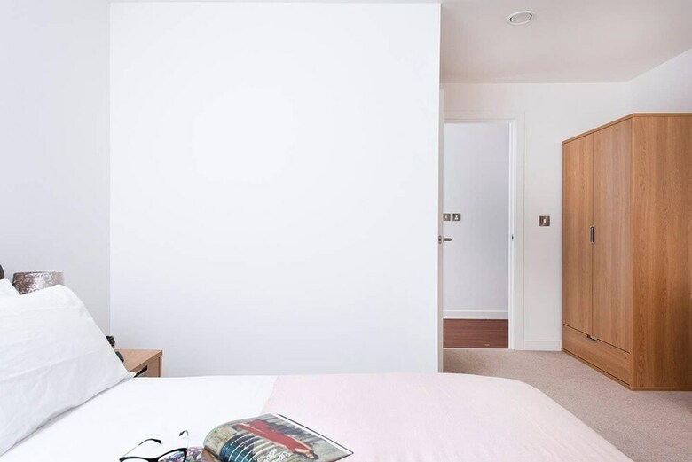 New And Beautiful 2br Apartment