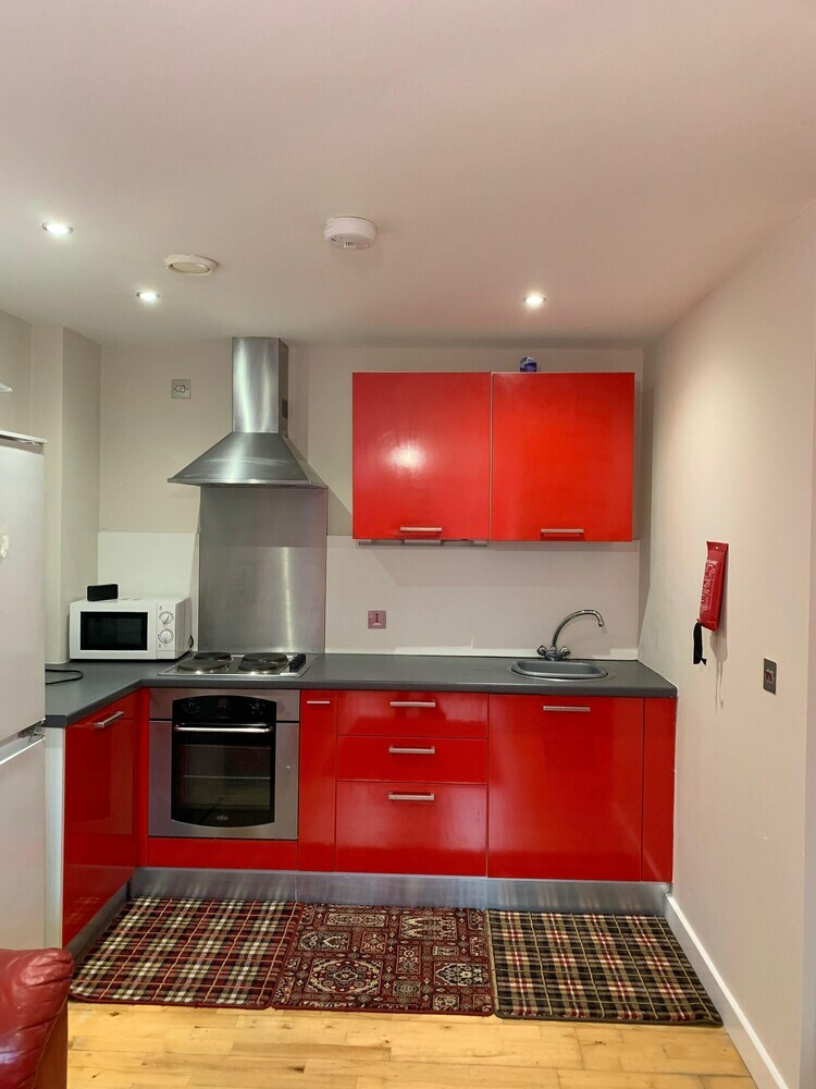 Elegant City Centre Apartment