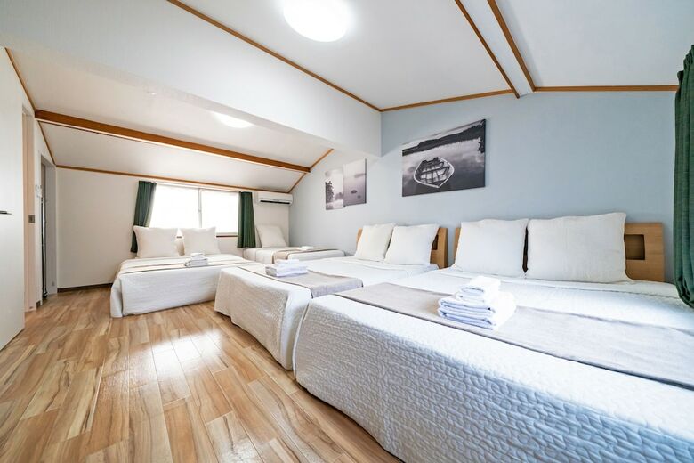 Apartamentos Tws Morinomiya