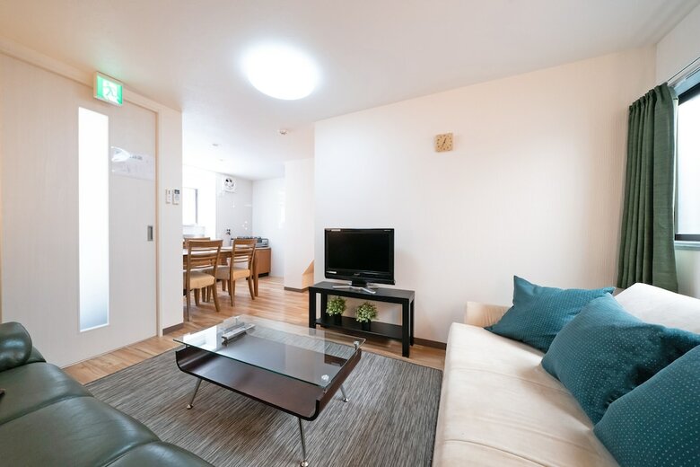 Apartamentos Tws Morinomiya