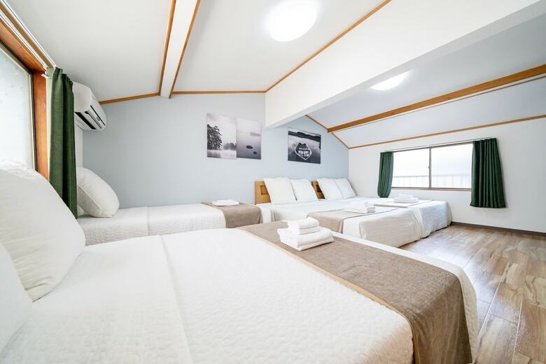 Apartamentos Tws Morinomiya