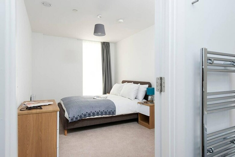 Lovely 2 Bed City Centre Apartment