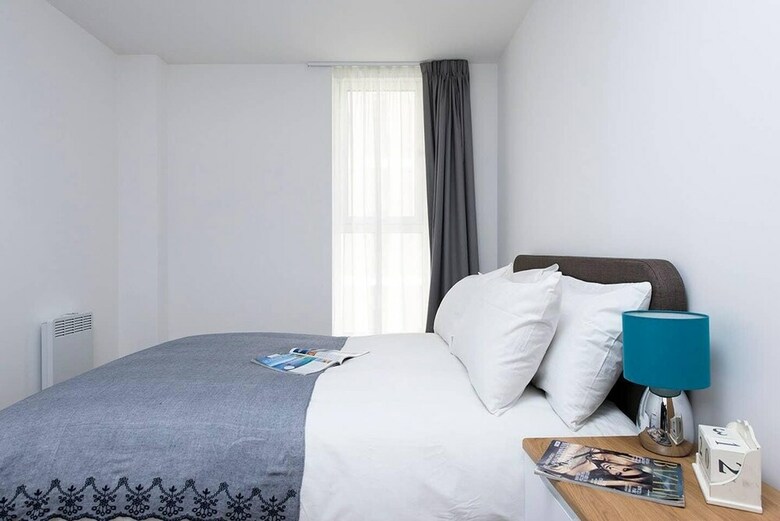 Lovely 2 Bed City Centre Apartment