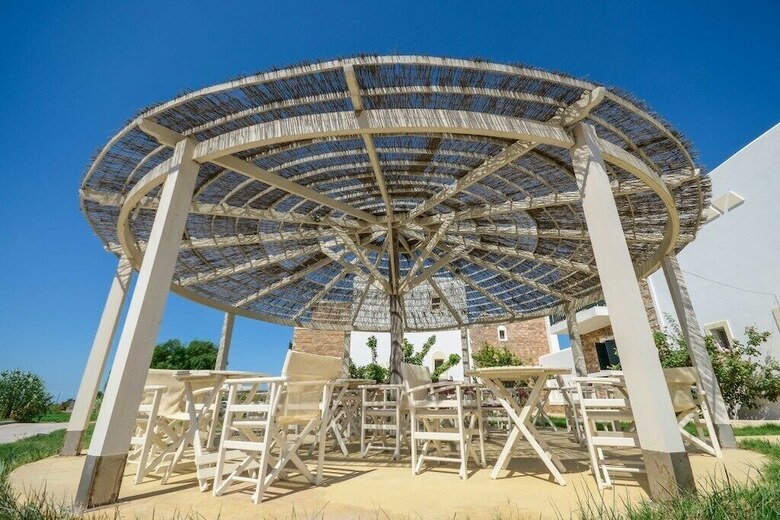 Plaka Camping Naxos