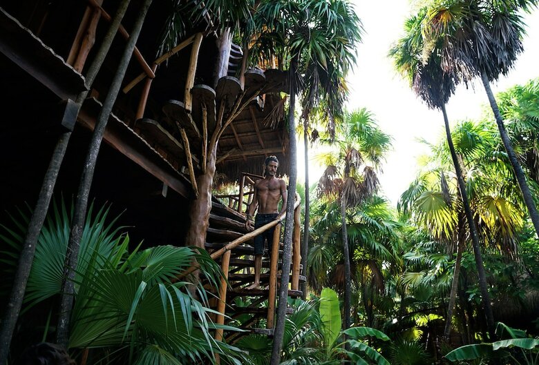 Hotel Casa Naga