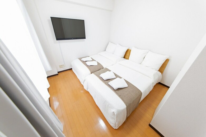 Apartamentos Grandouce Uehonmachi