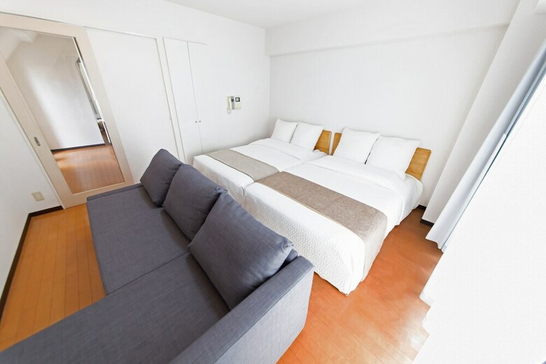 Apartamentos Grandouce Uehonmachi