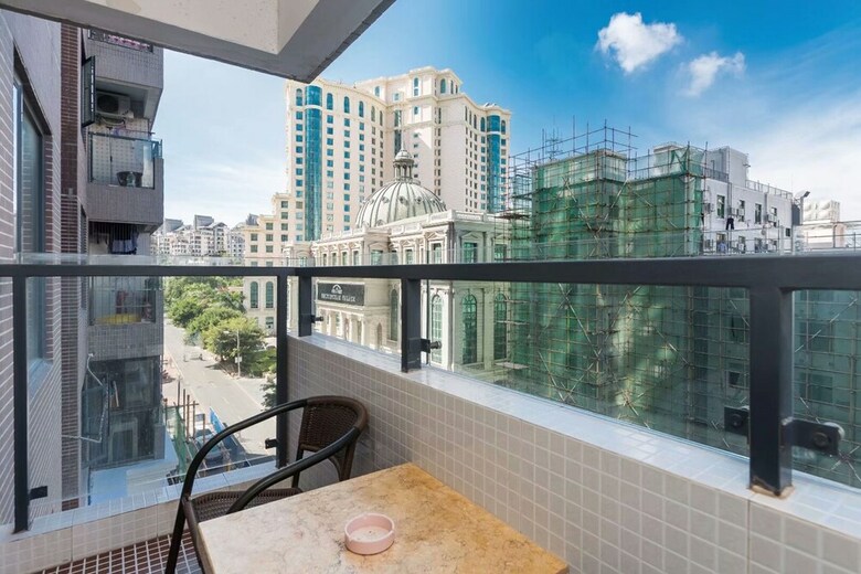 Apartamentos Hui Yun Ji Hotel