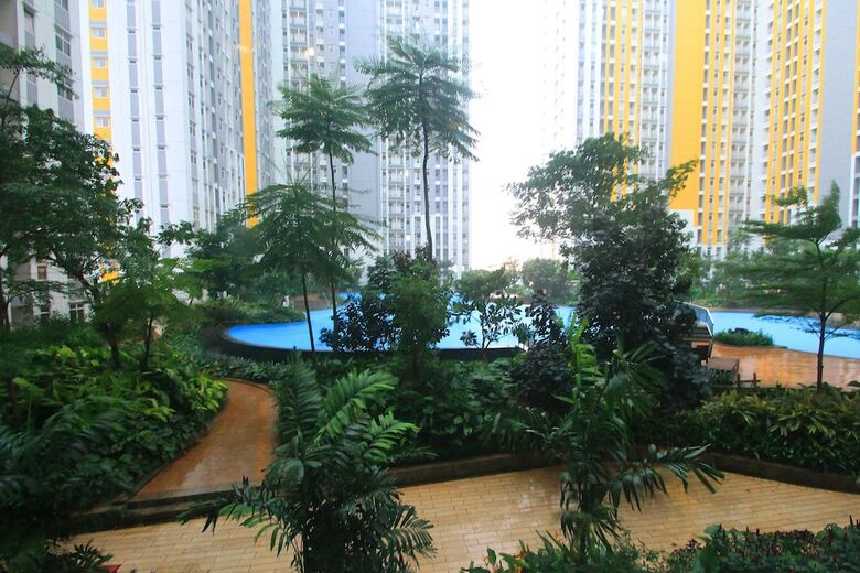 Apartamentos The Springlake Summarecon Bekasi
