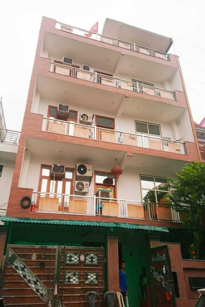 Hotel Sheetal Residency
