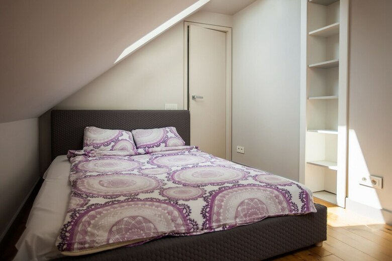 Apartamentos Penthouse In The City Center
