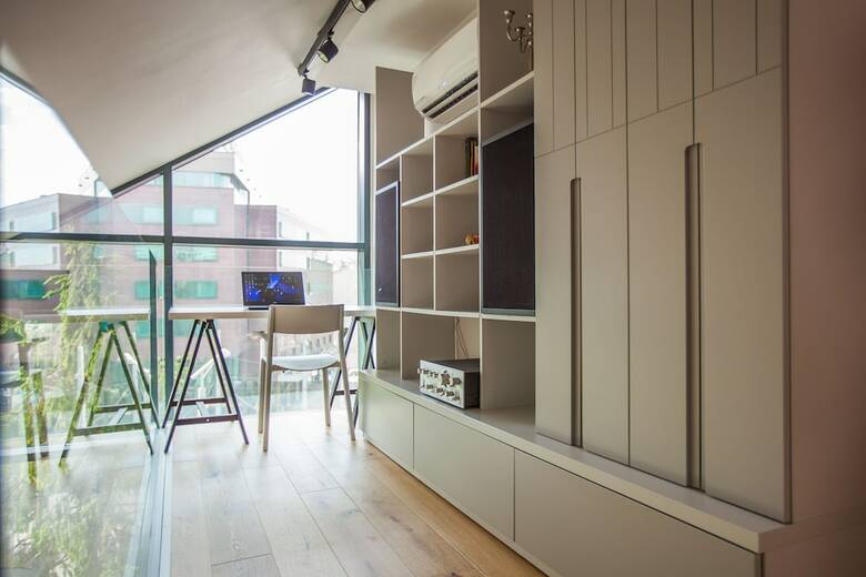 Apartamentos Penthouse In The City Center