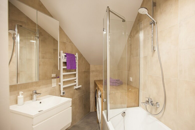 Apartamentos Penthouse In The City Center