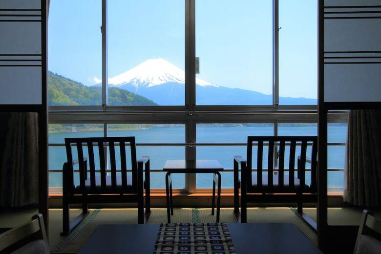 Kawaguchiko Hotel New Century