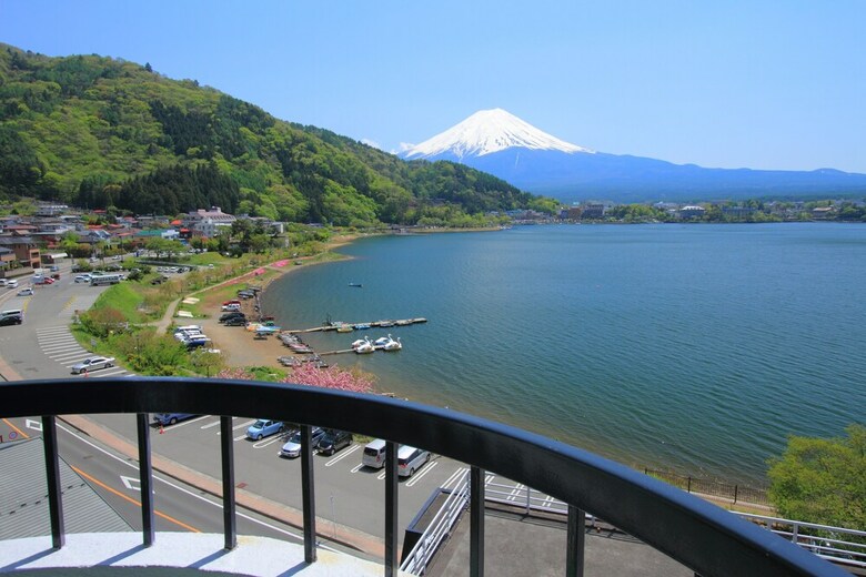 Kawaguchiko Hotel New Century