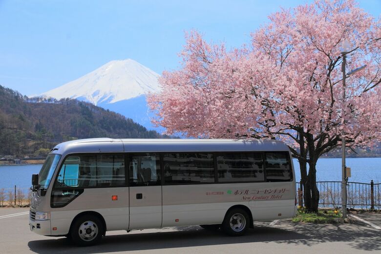 Kawaguchiko Hotel New Century