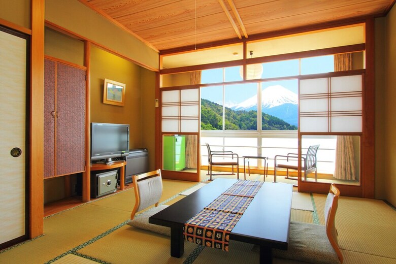 Kawaguchiko Hotel New Century