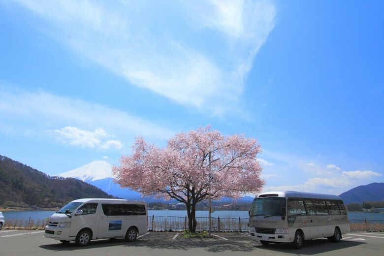 Kawaguchiko Hotel New Century